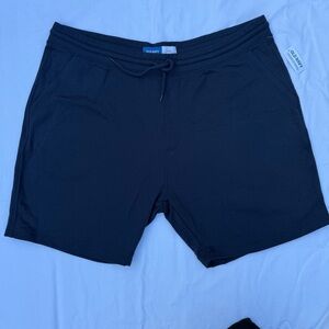 NWT Old Navy Navy Sweat Shorts